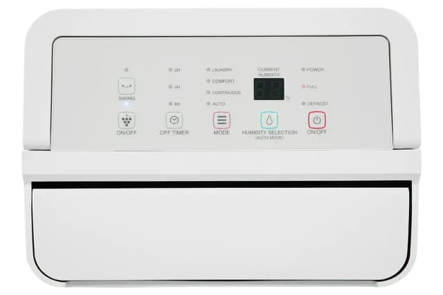 So sánh giá Máy hút ẩm Sharp DW-D12A-W rẻ nhất? - Ảnh 7