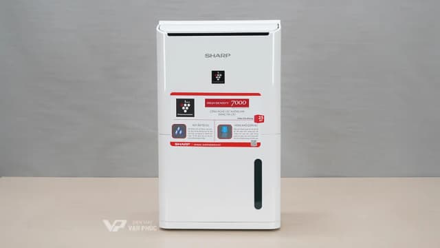 So sánh giá Máy hút ẩm Sharp DW-D12A-W rẻ nhất? - Ảnh 8