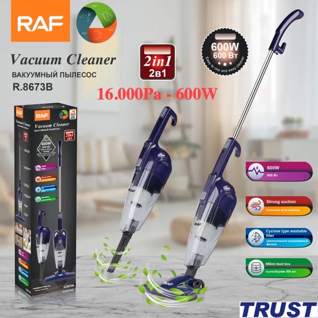 So sánh giá Máy hút bụi cầm tay RAF R.8673 - Xanh rẻ nhất? - Ảnh 5