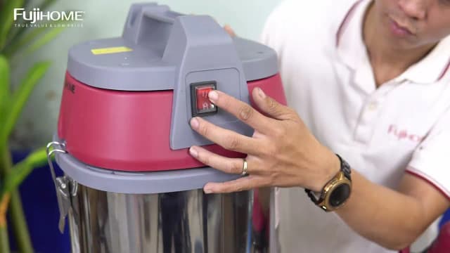 So sánh giá Máy hút bụi công nghiệp FUJIHOME VC35 rẻ nhất? - Ảnh 13