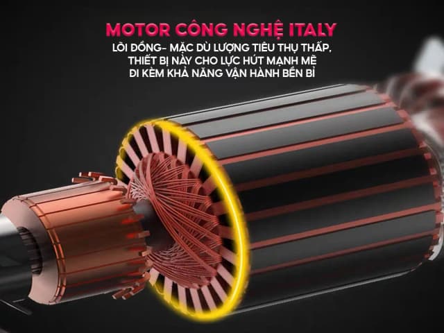 So sánh giá Máy hút bụi công nghiệp FUJIHOME VC35 rẻ nhất? - Ảnh 17