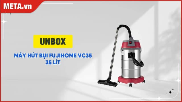 So sánh giá Máy hút bụi công nghiệp FUJIHOME VC35 rẻ nhất? - Ảnh 18