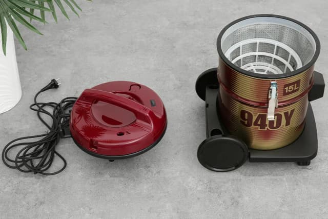 So sánh giá Máy hút bụi công nghiệp Hitachi CV-940Y 24CV WR rẻ nhất? - Ảnh 11