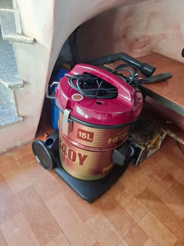 So sánh giá Máy hút bụi công nghiệp Hitachi CV-940Y 24CV WR rẻ nhất? - Ảnh 19