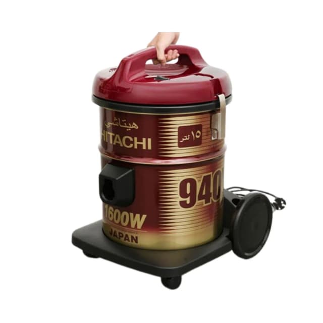 So sánh giá Máy hút bụi công nghiệp Hitachi CV-940Y 24CV WR rẻ nhất? - Ảnh 6