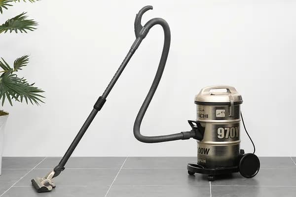 Máy hút bụi công nghiệp Hitachi CV-970Y 24CV TG - Ảnh 8