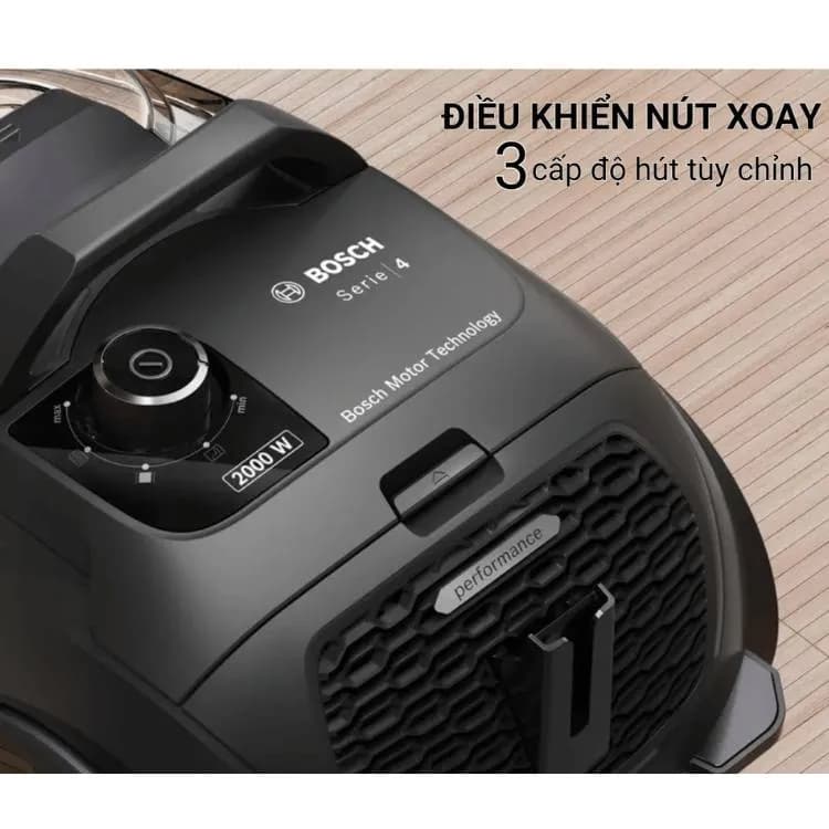 So sánh giá Máy hút bụi dạng hộp Bosch BGS41POW1 - Tìm sản phẩm giá rẻ nhất - Ảnh 16