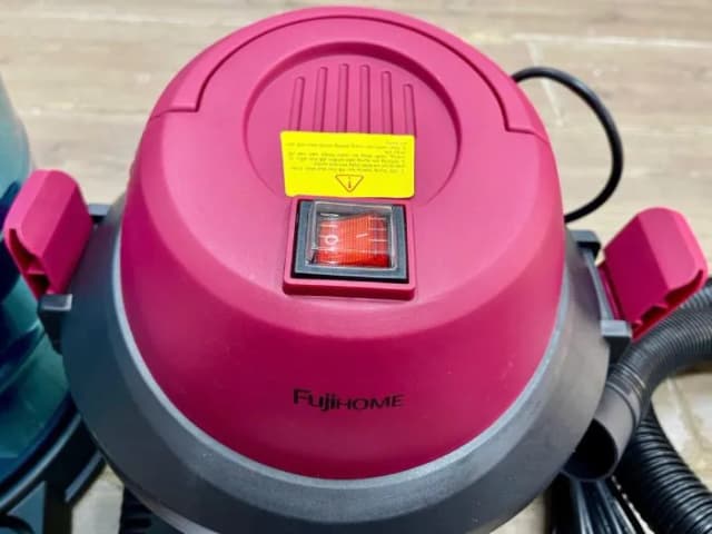 So sánh giá Máy hút bụi dạng hộp FUJIHOME VC15 rẻ nhất? - Ảnh 18