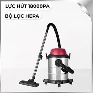 So sánh giá Máy hút bụi dạng hộp FUJIHOME VC15 rẻ nhất? - Ảnh 6