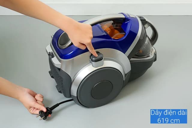 So sánh giá Máy hút bụi dạng hộp LG VK7317GHTPB rẻ nhất? - Ảnh 4