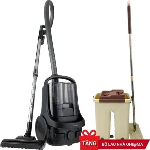 So sánh giá Máy hút bụi dạng hộp Panasonic MC-CL605KN49 rẻ nhất? - Ảnh 14