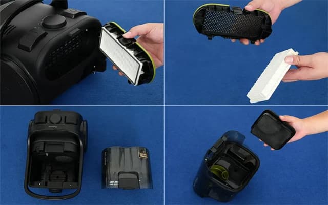 So sánh giá Máy hút bụi dạng hộp Panasonic MC-CL605KN49 rẻ nhất? - Ảnh 16