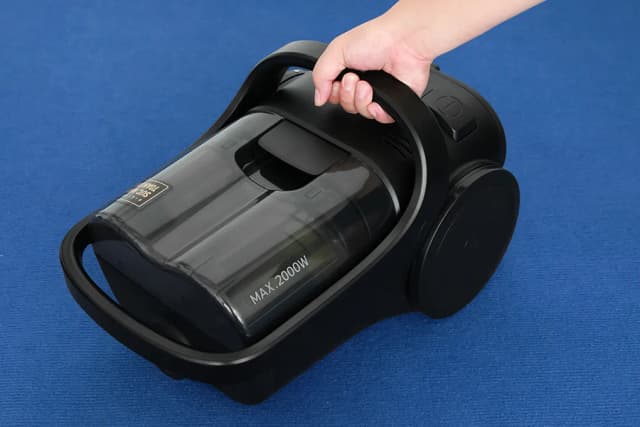 So sánh giá Máy hút bụi dạng hộp Panasonic MC-CL605KN49 rẻ nhất? - Ảnh 17