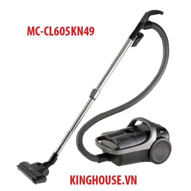 So sánh giá Máy hút bụi dạng hộp Panasonic MC-CL605KN49 rẻ nhất? - Ảnh 20
