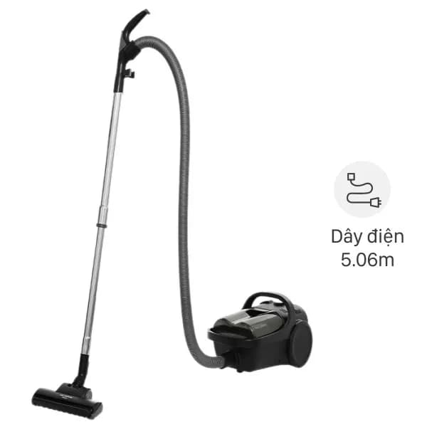So sánh giá Máy hút bụi dạng hộp Panasonic MC-CL605KN49 rẻ nhất? - Ảnh 4