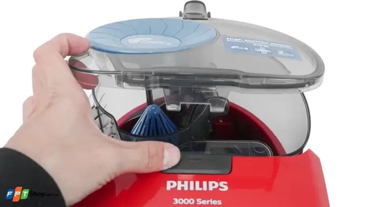 So sánh giá Máy hút bụi dạng hộp Philips FC9351 - Tìm sản phẩm giá rẻ nhất - Ảnh 14
