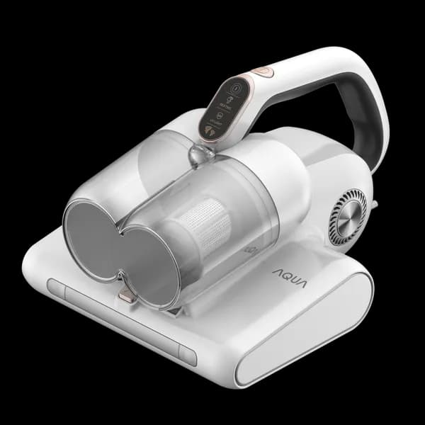 So sánh giá Máy hút bụi đệm giường AQUA AQS-CMP105R(W)-VN rẻ nhất? - Ảnh 2
