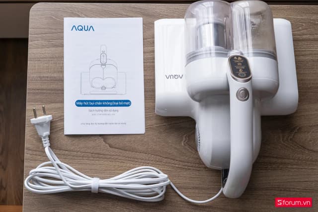So sánh giá Máy hút bụi đệm giường AQUA AQS-CMP105R(W)-VN rẻ nhất? - Ảnh 19