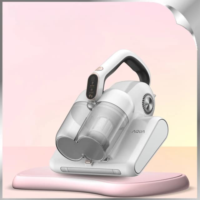 So sánh giá Máy hút bụi đệm giường AQUA AQS-CMP105R(W)-VN rẻ nhất? - Ảnh 7