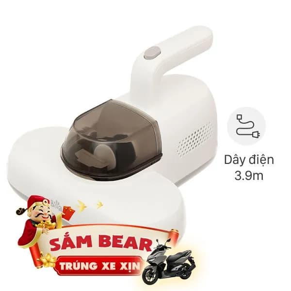 So sánh giá Máy hút bụi đệm giường Bear VC-4H04A - Tìm sản phẩm giá rẻ nhất - Ảnh 19