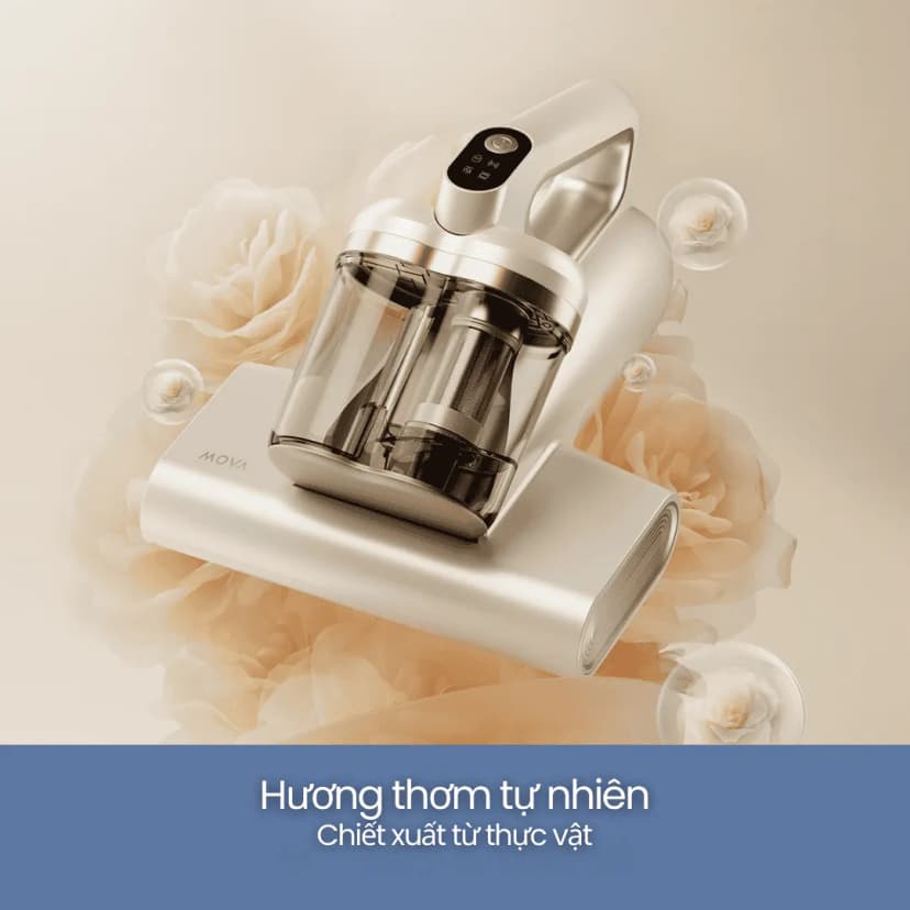 So sánh giá Máy hút bụi đệm giường Mova D10 Max - Tìm sản phẩm giá rẻ nhất - Ảnh 18