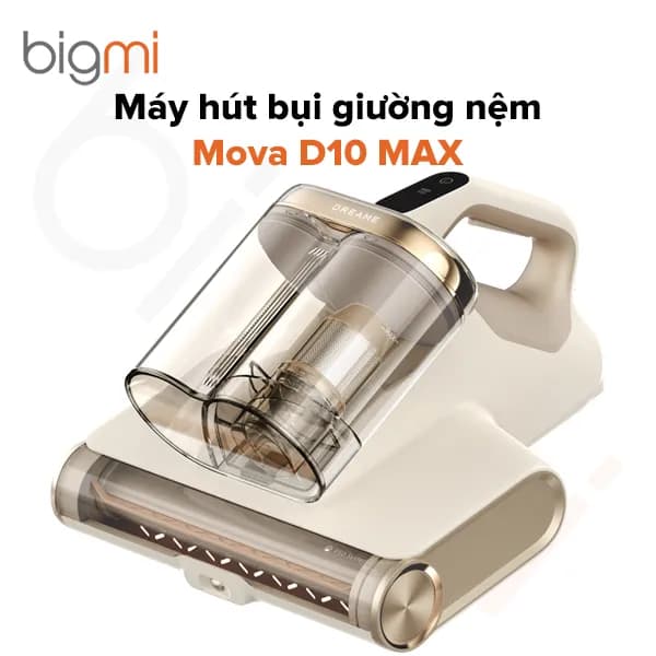 So sánh giá Máy hút bụi đệm giường Mova D10 Max - Tìm sản phẩm giá rẻ nhất - Ảnh 5
