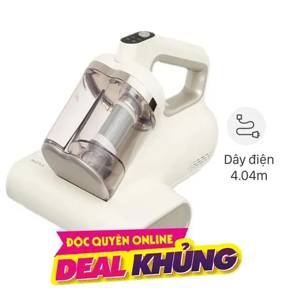 So sánh giá Máy hút bụi đệm giường Mova D10 Max - Tìm sản phẩm giá rẻ nhất - Ảnh 6