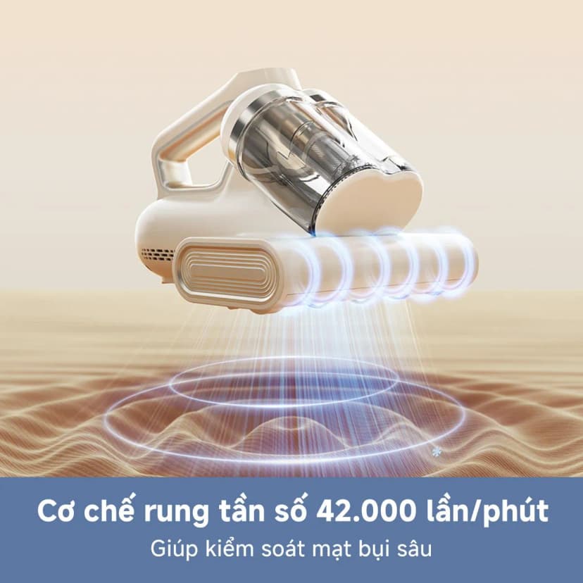 So sánh giá Máy hút bụi đệm giường Mova D10 Max - Tìm sản phẩm giá rẻ nhất - Ảnh 7