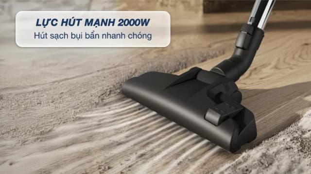 So sánh giá Máy hút bụi dạng hộp Electrolux Clean 500 EFC52614 rẻ nhất? - Ảnh 19