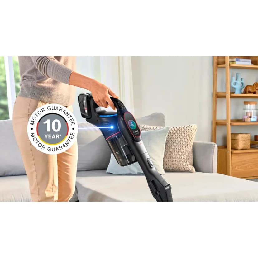 So sánh giá Máy hút bụi không dây Bosch BCS1051POW - Tìm sản phẩm giá rẻ nhất - Ảnh 2