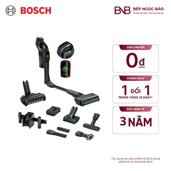 So sánh giá Máy hút bụi không dây Bosch BCS1051POW - Tìm sản phẩm giá rẻ nhất - Ảnh 17