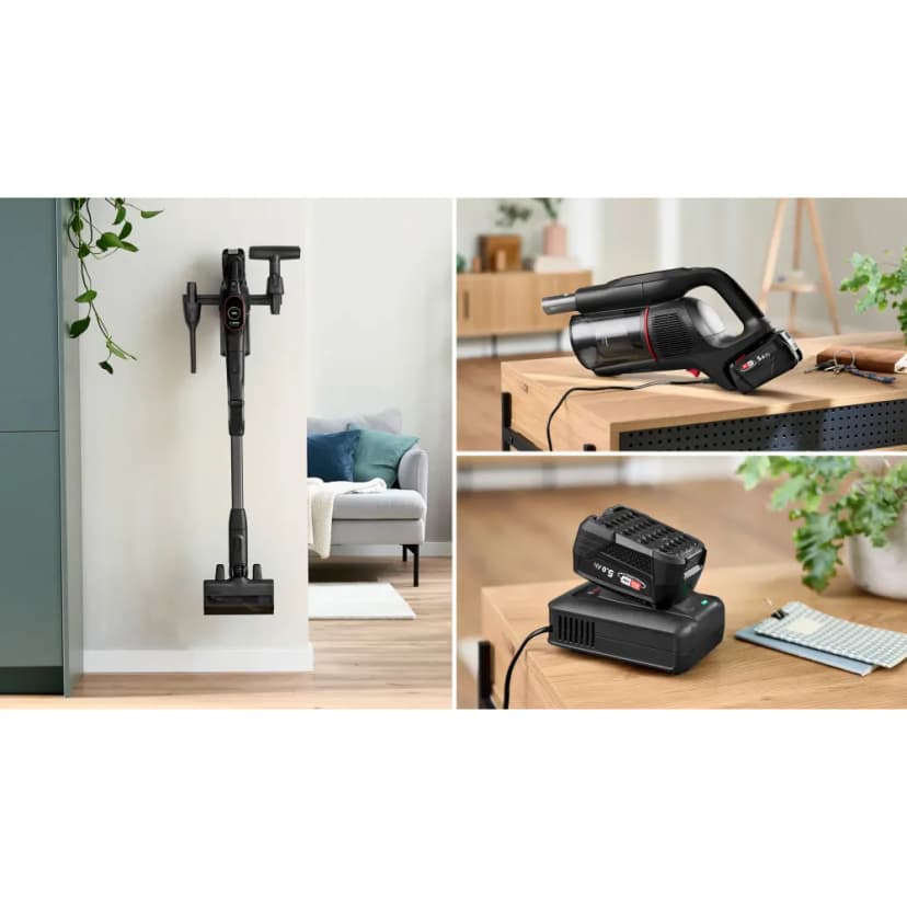 So sánh giá Máy hút bụi không dây Bosch BCS1051POW - Tìm sản phẩm giá rẻ nhất - Ảnh 3