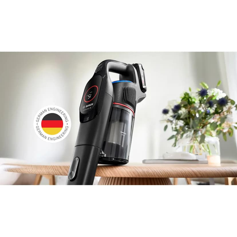 So sánh giá Máy hút bụi không dây Bosch BCS931BQC - Tìm sản phẩm giá rẻ nhất - Ảnh 1