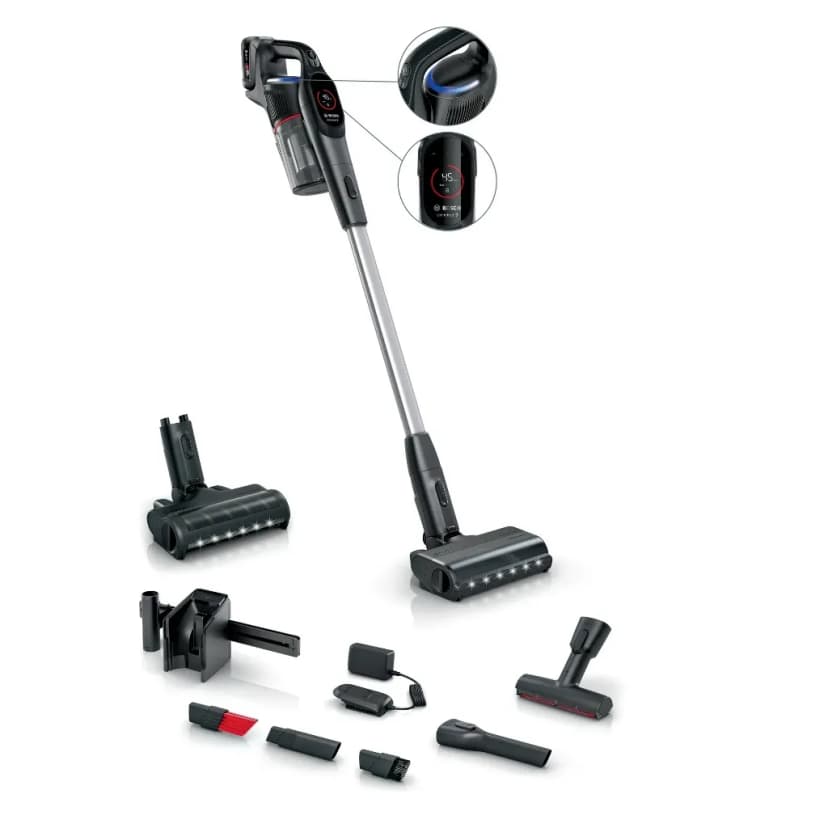 So sánh giá Máy hút bụi không dây Bosch BCS931BQC - Tìm sản phẩm giá rẻ nhất - Ảnh 2