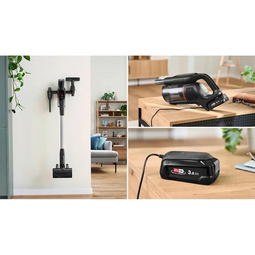 So sánh giá Máy hút bụi không dây Bosch BCS931BQC - Tìm sản phẩm giá rẻ nhất - Ảnh 14