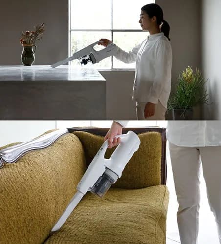 So sánh giá Máy hút bụi không dây Panasonic MC-SB30JW049 rẻ nhất? - Ảnh 14