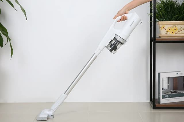 So sánh giá Máy hút bụi không dây Panasonic MC-SB30JW049 rẻ nhất? - Ảnh 5