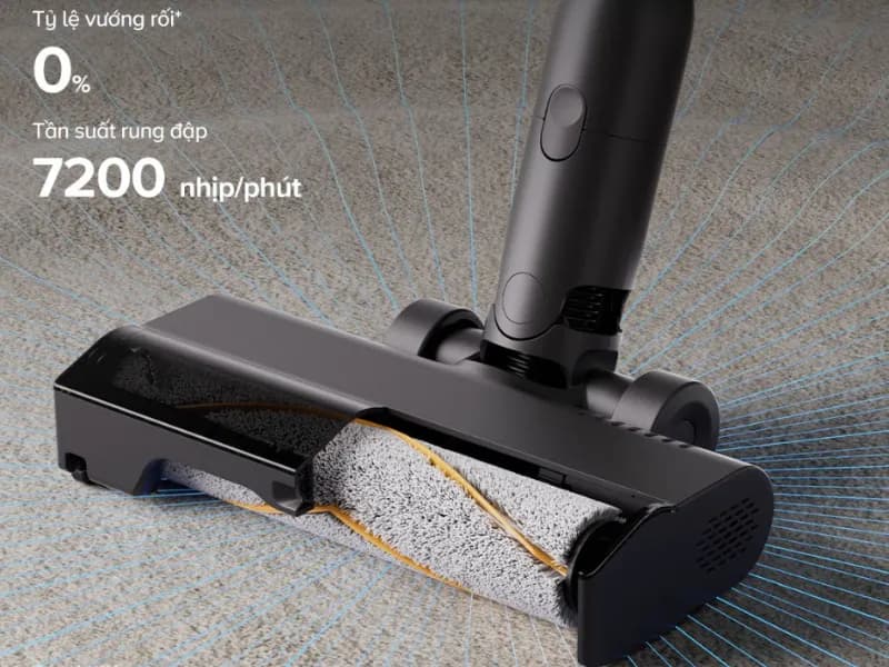 So sánh giá Máy hút bụi không dây Roborock H60 Ultra - Tìm sản phẩm giá rẻ nhất - Ảnh 15