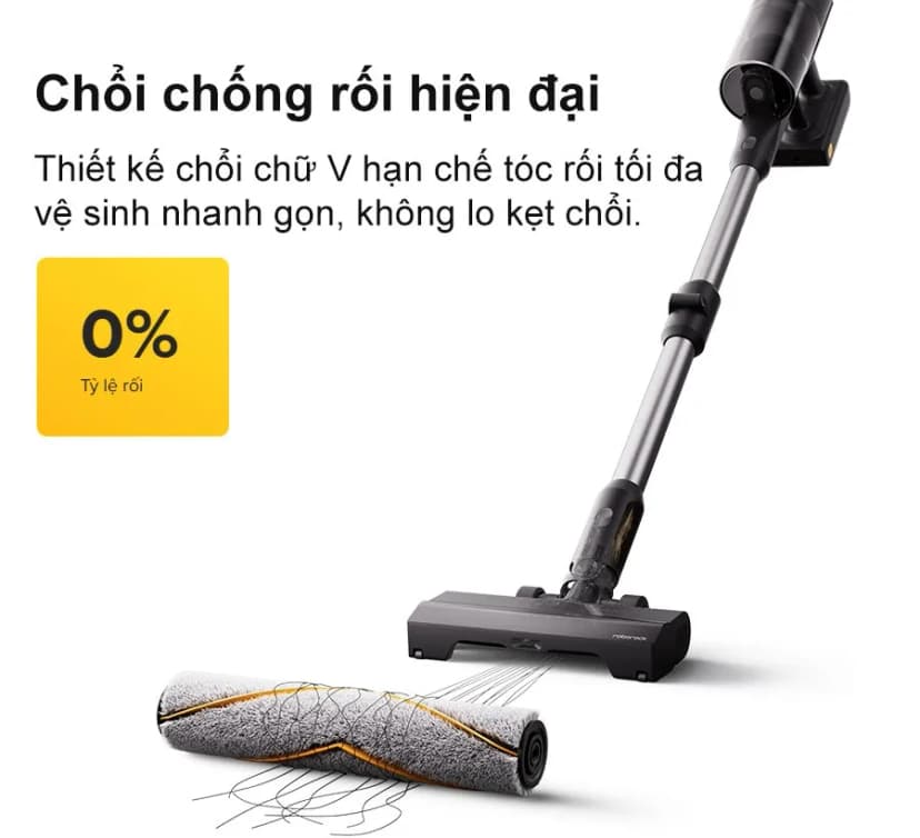 So sánh giá Máy hút bụi không dây Roborock H60 Ultra - Tìm sản phẩm giá rẻ nhất - Ảnh 4
