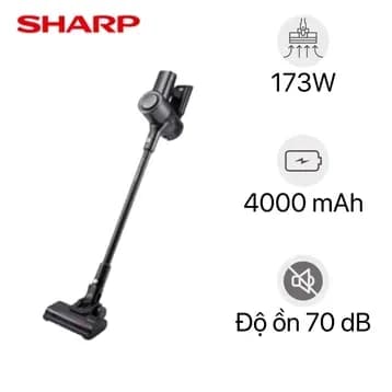 So sánh giá Máy hút bụi không dây Sharp EC-SV28V-B - Tìm sản phẩm giá rẻ nhất - Ảnh 9