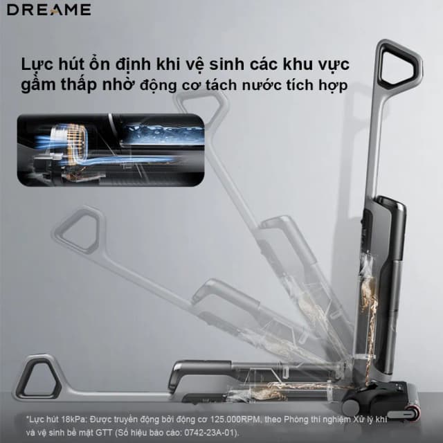 So sánh giá Máy hút bụi lau nhà Dreame H14 rẻ nhất? - Ảnh 11