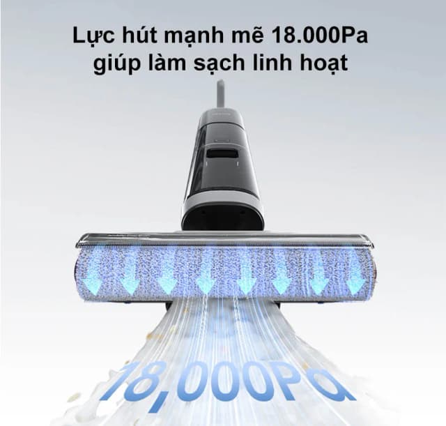 So sánh giá Máy hút bụi lau nhà Dreame H14 rẻ nhất? - Ảnh 19