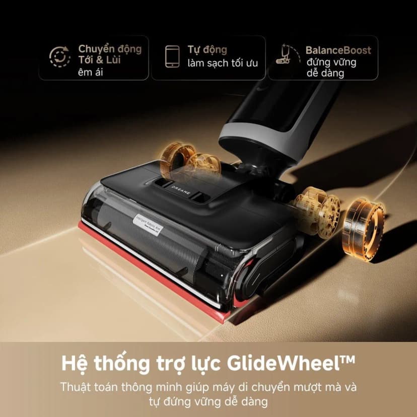 So sánh giá Máy hút bụi lau nhà Dreame H16 Steam - Tìm sản phẩm giá rẻ nhất - Ảnh 8