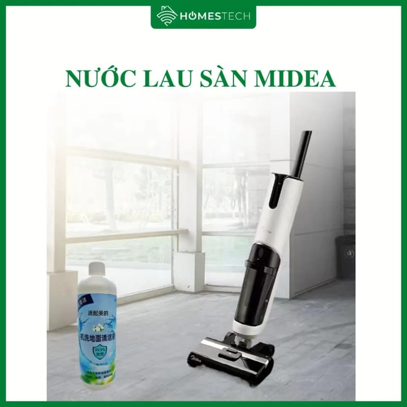 So sánh giá Máy hút bụi lau nhà Midea MAT02APWH - Tìm sản phẩm giá rẻ nhất - Ảnh 6
