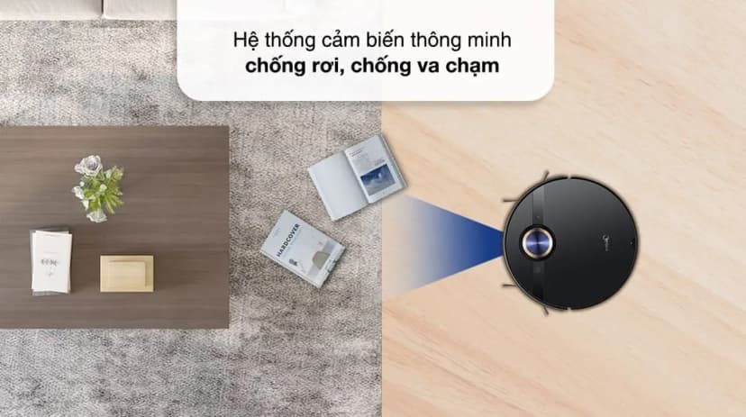 So sánh giá Máy hút bụi lau nhà Midea MAT02APWH - Tìm sản phẩm giá rẻ nhất - Ảnh 9