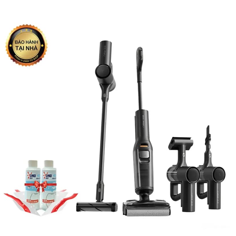 So sánh giá Máy hút bụi lau nhà Roborock F25 ACE Combo - Tìm sản phẩm giá rẻ nhất - Ảnh 12