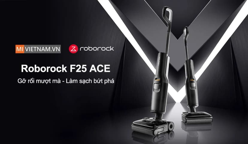 So sánh giá Máy hút bụi lau nhà Roborock F25 ACE Combo - Tìm sản phẩm giá rẻ nhất - Ảnh 17