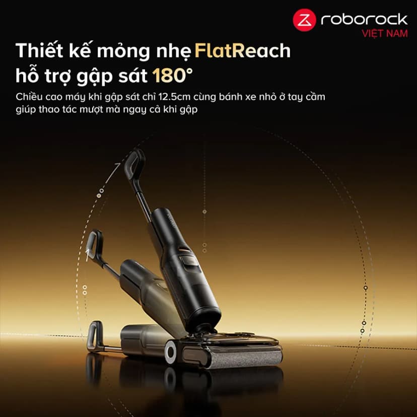 So sánh giá Máy hút bụi lau nhà Roborock F25 ACE Combo - Tìm sản phẩm giá rẻ nhất - Ảnh 10