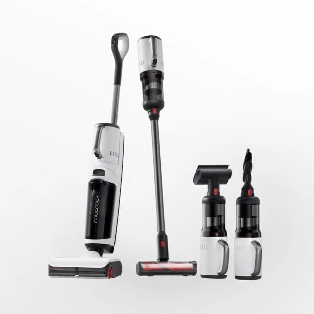 Top 1 so sánh giá Máy hút bụi lau nhà Roborock F25 ACE Pro - Tìm sản phẩm giá rẻ nhất - Ảnh 8