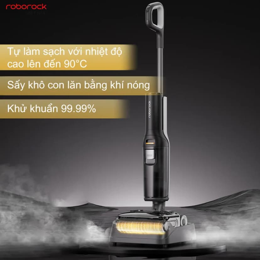 So sánh giá Máy hút bụi lau nhà Roborock F25 Gen 2 - Tìm sản phẩm giá rẻ nhất - Ảnh 15